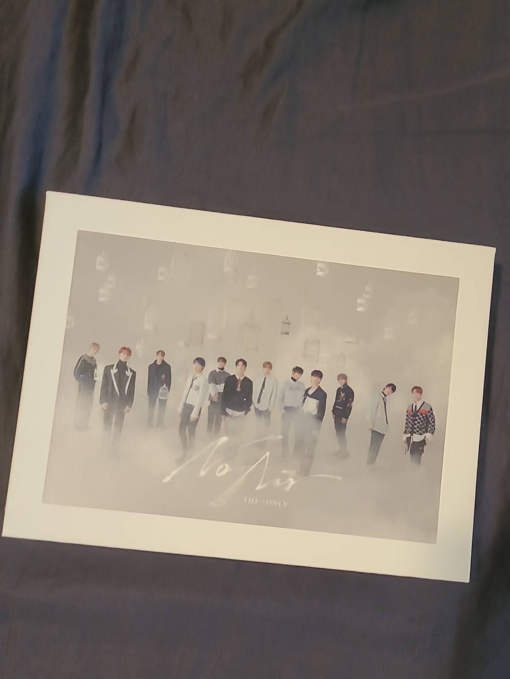 3 For $50: THE BOYZ The Only 3rd Mini Album